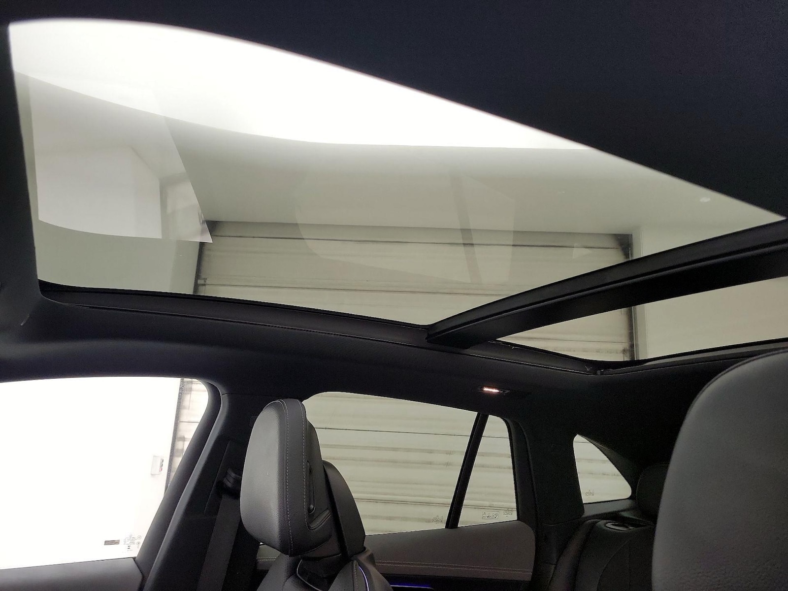 Panoramic Sunroof