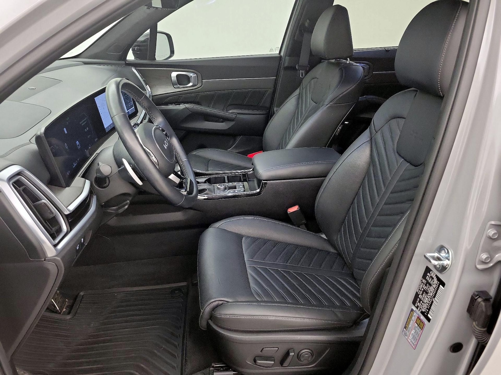Front Seat Heaters