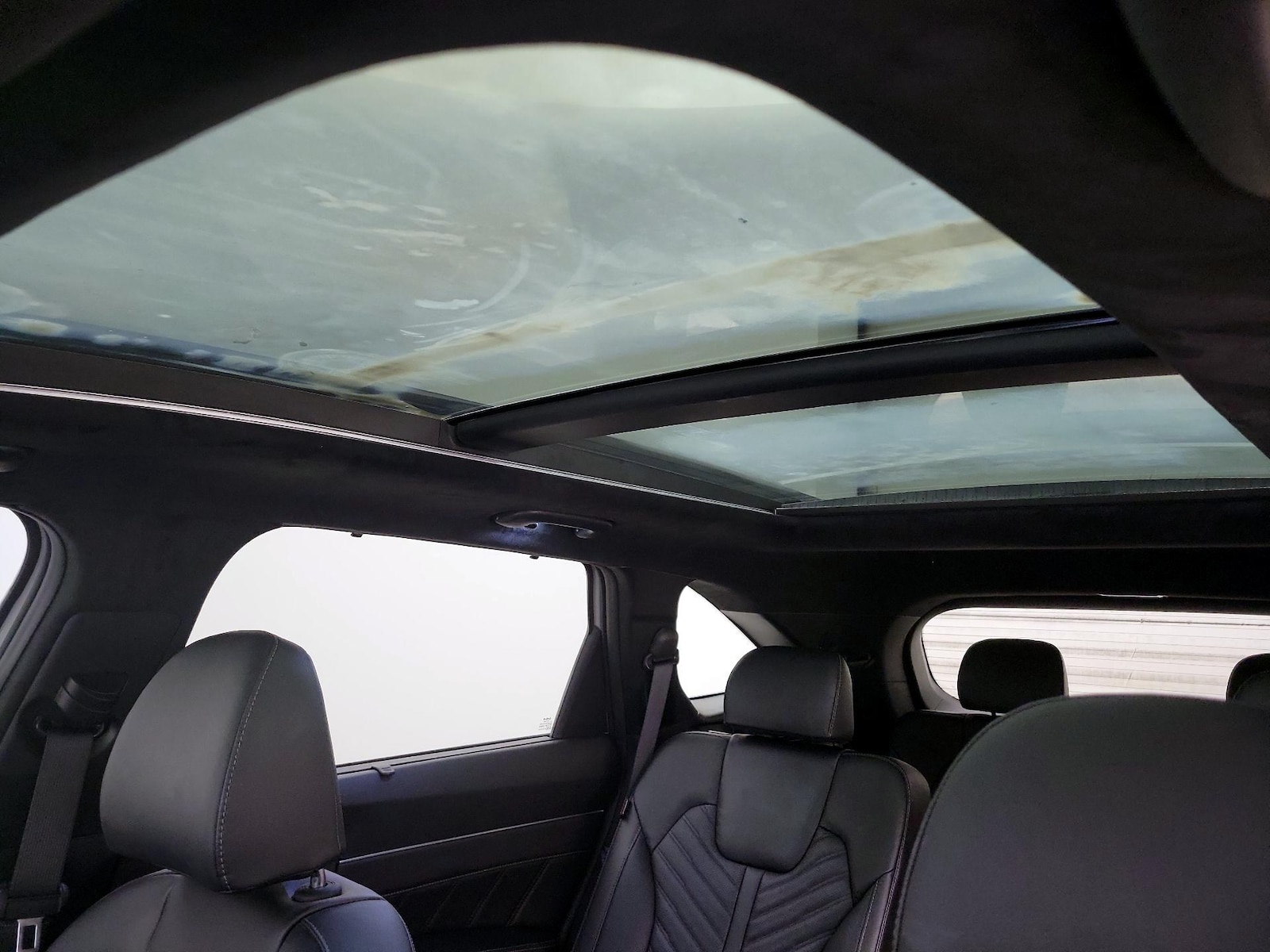 Panoramic Sunroof