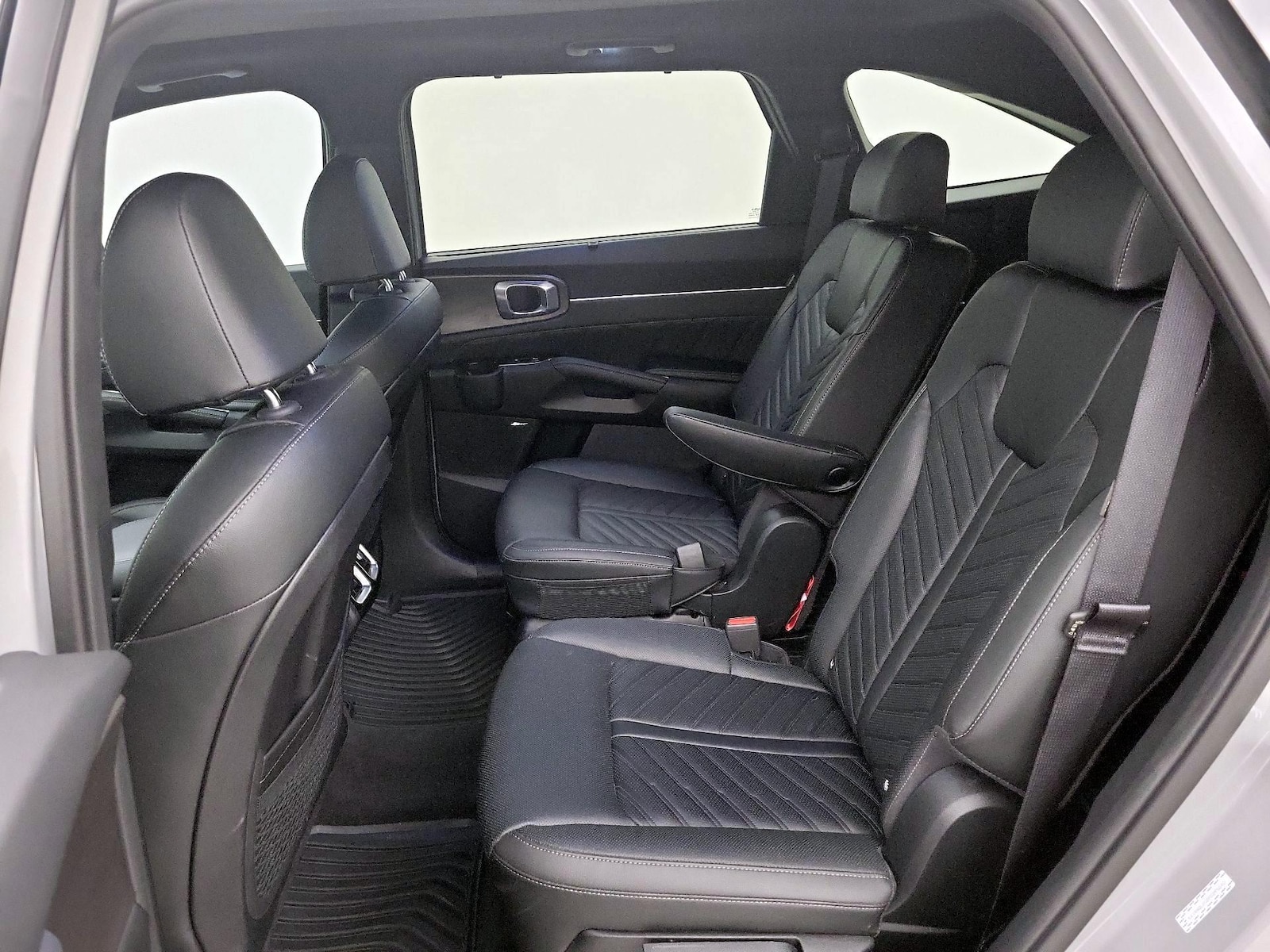 Rear Seat Heaters