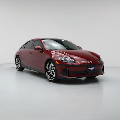 Recommended categories heading image of the selected vehicle