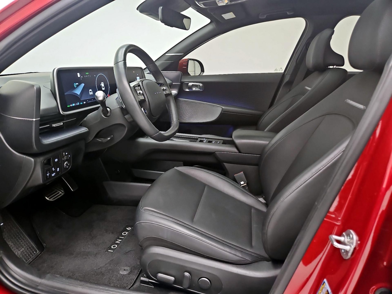 Front Seat Heaters