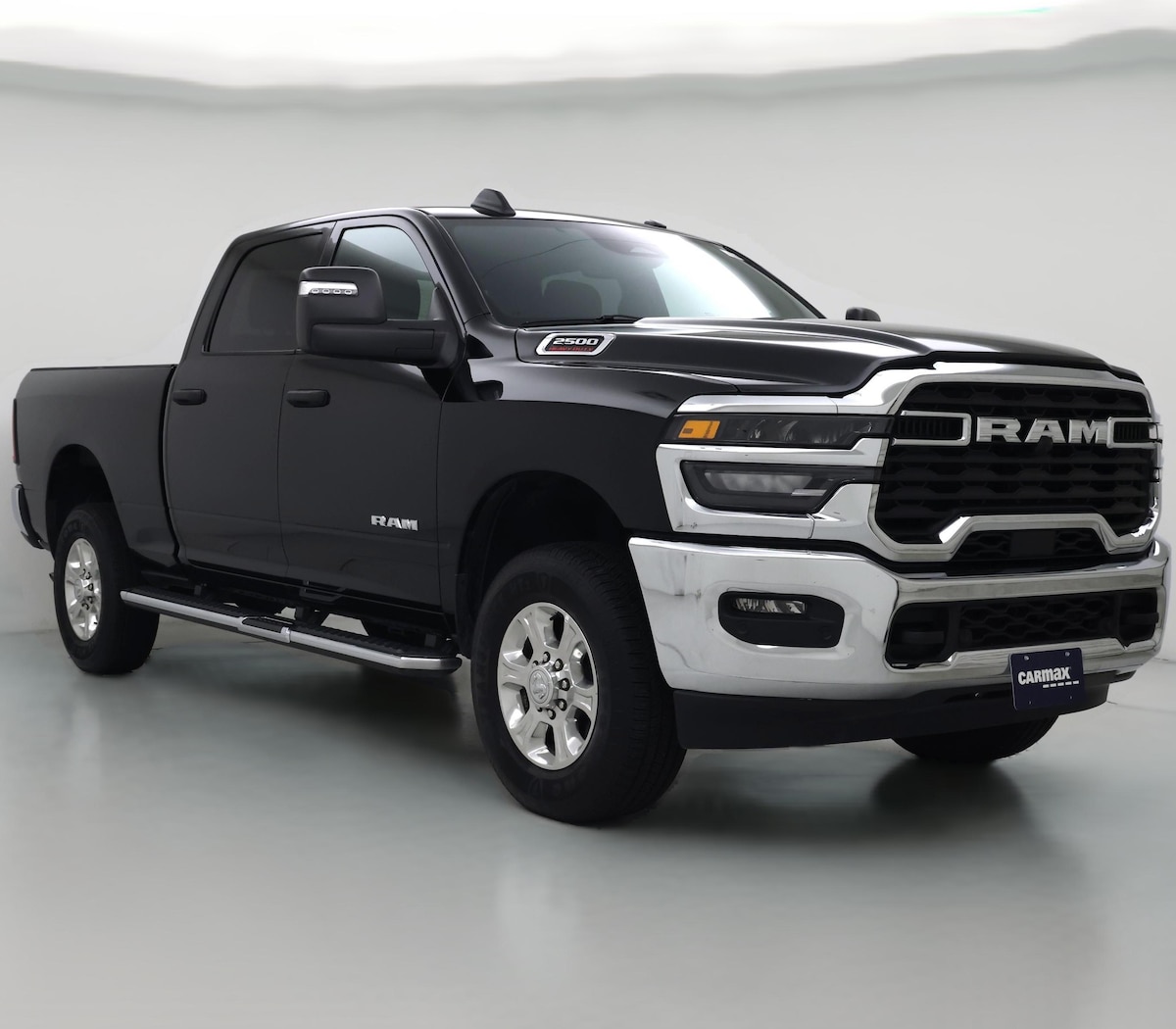 Featured vehicle