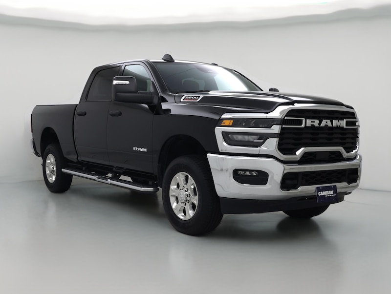 2026 Ram 2500 Bighorn