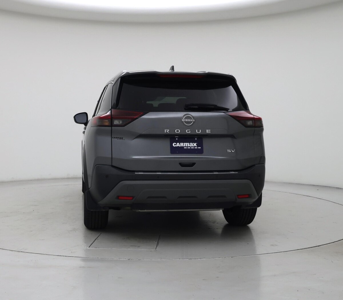 Rear