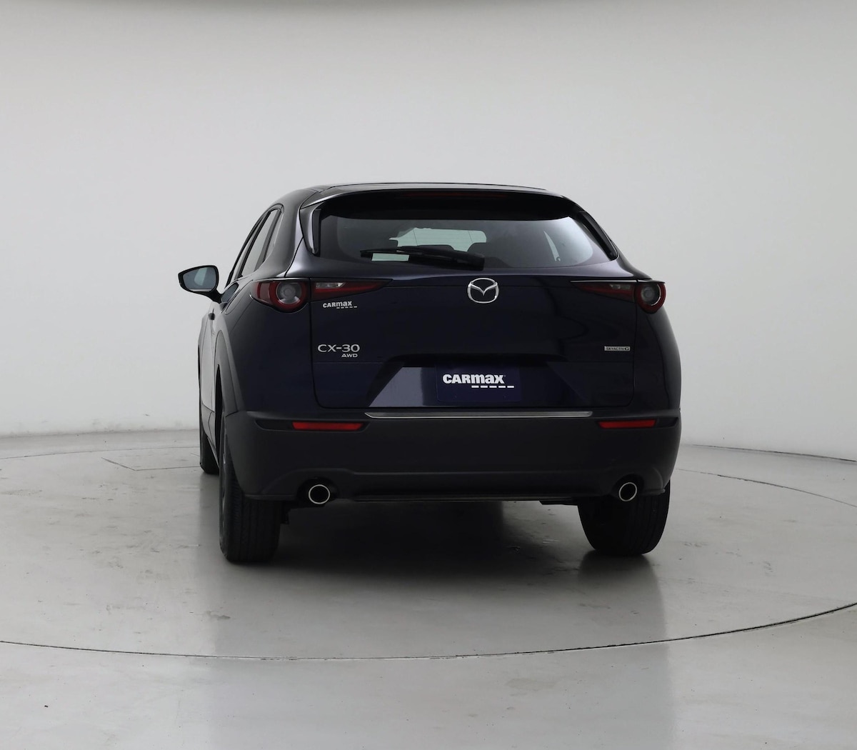 Rear