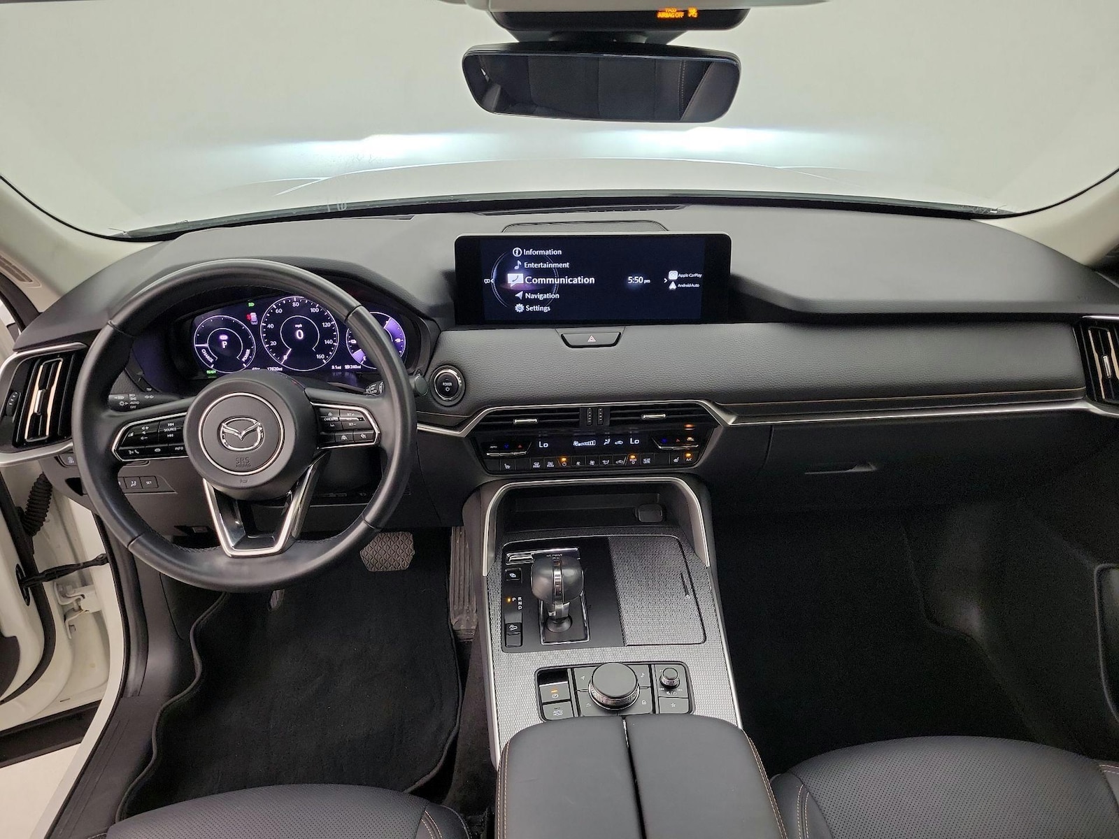 Apple CarPlay® & Android Auto™