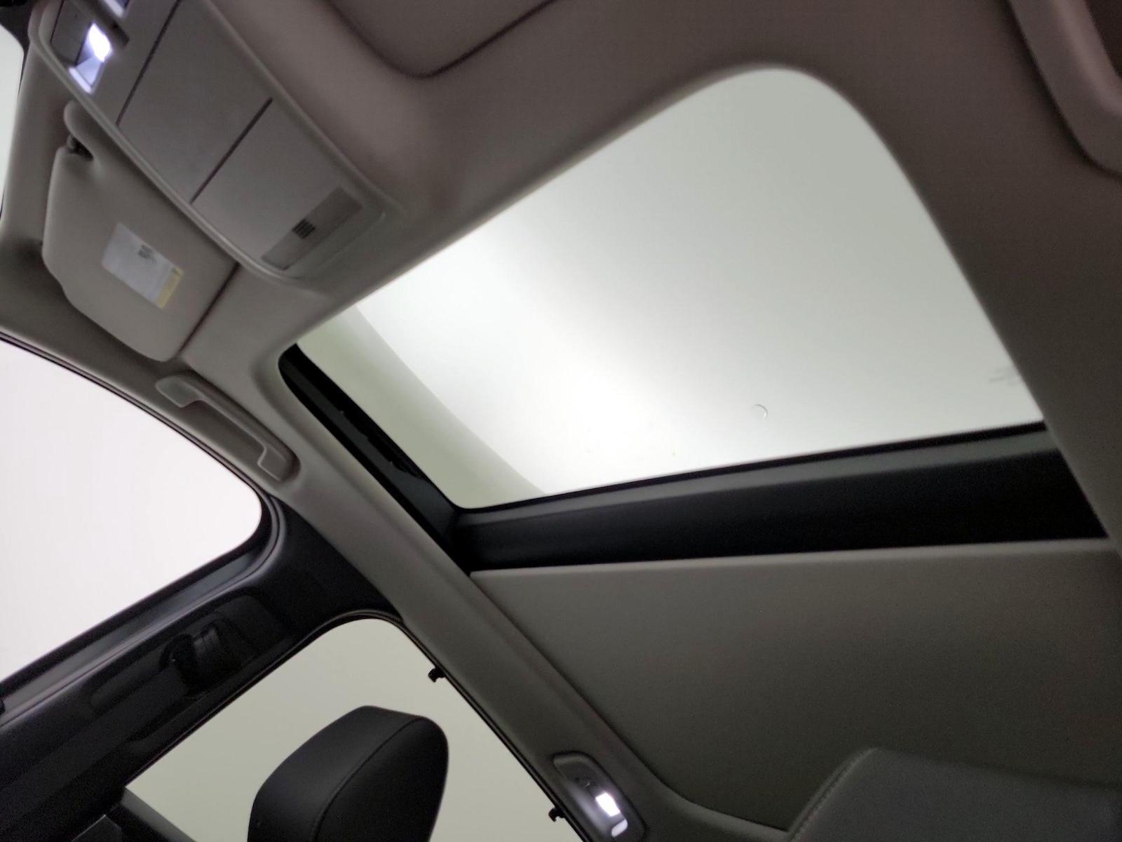 Panoramic Sunroof