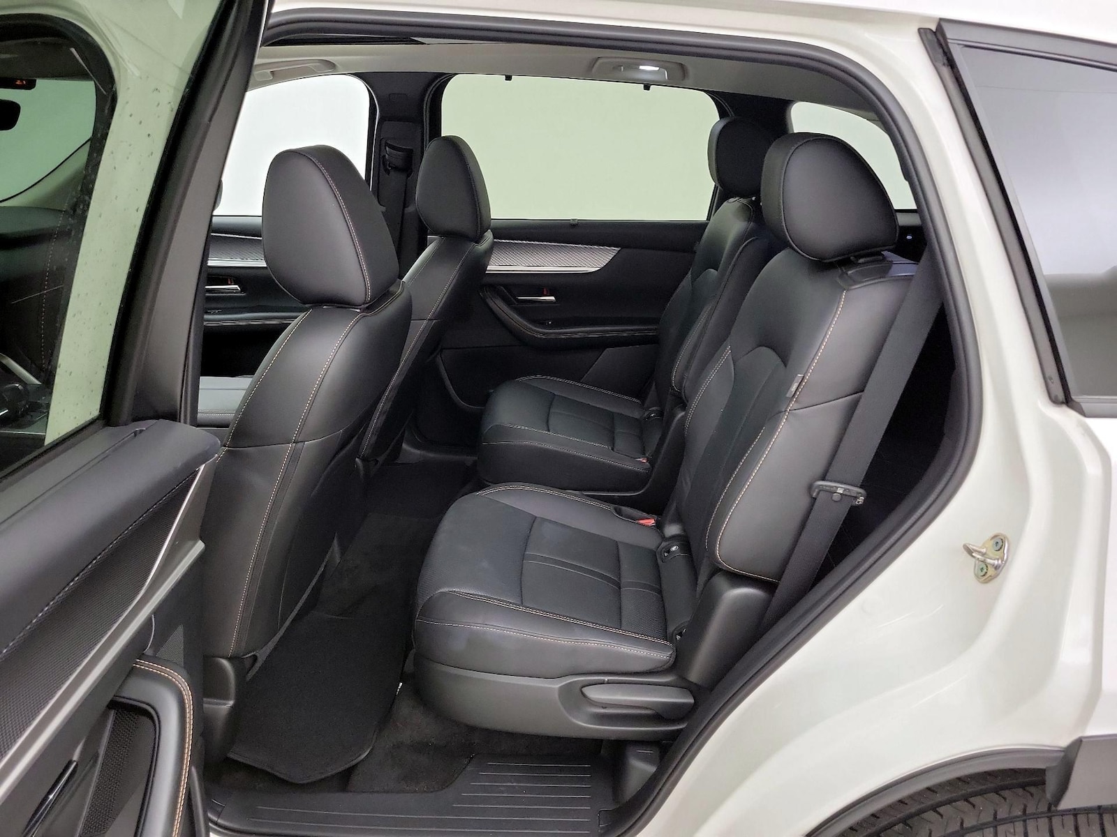 Rear Air Conditioning
