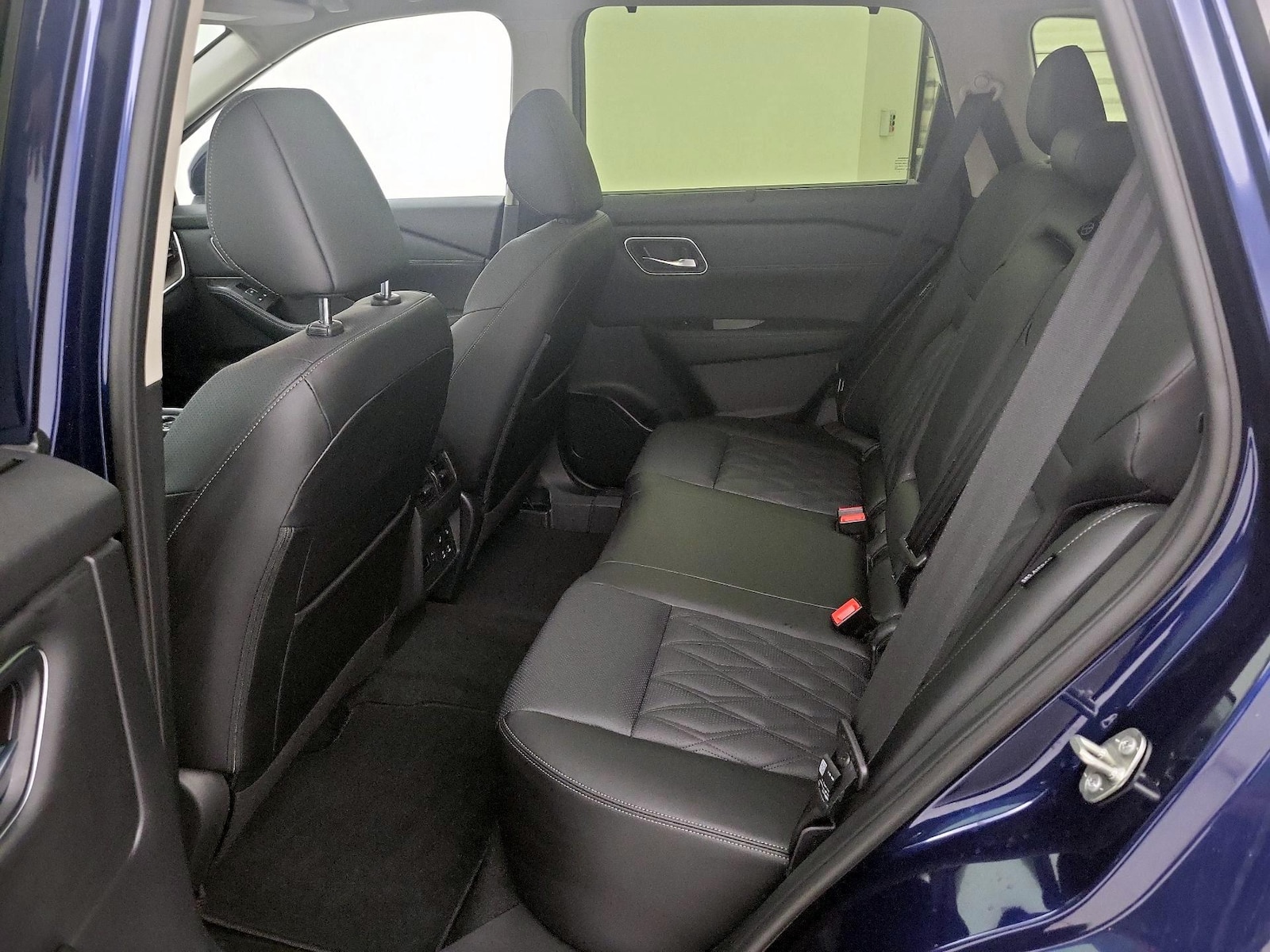 Rear Air Conditioning