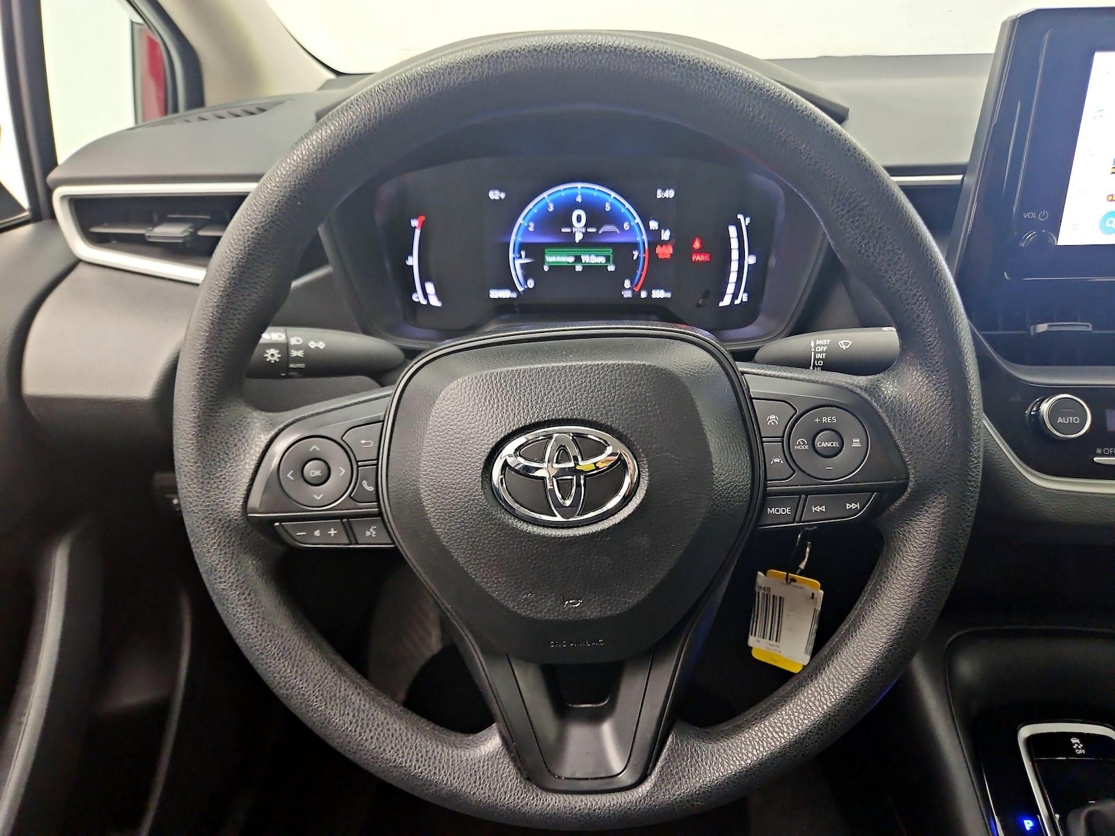 Automated Cruise Control