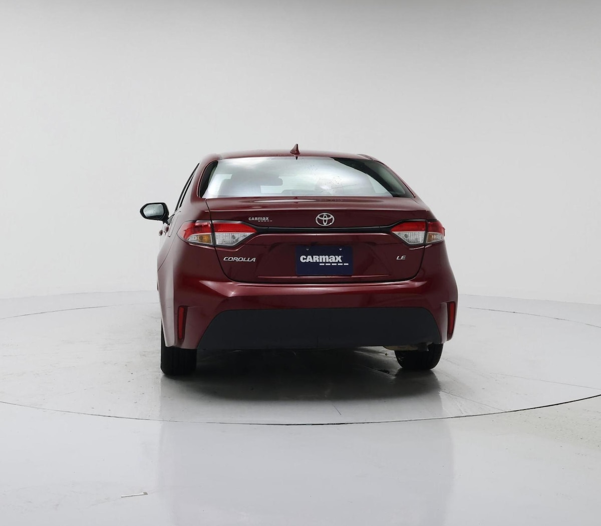 Rear
