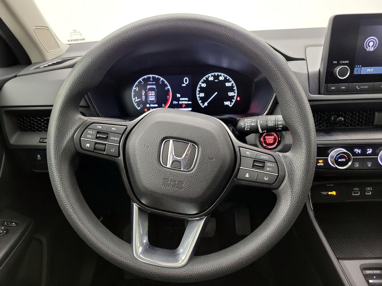 Automated Cruise Control