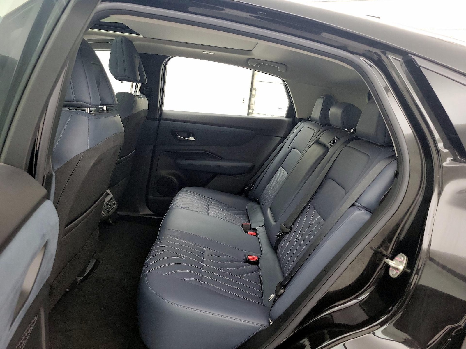 Rear Seat Heaters