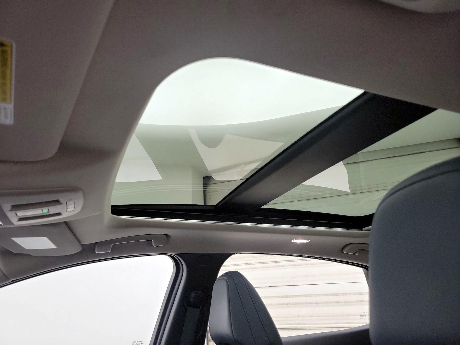 Panoramic Sunroof
