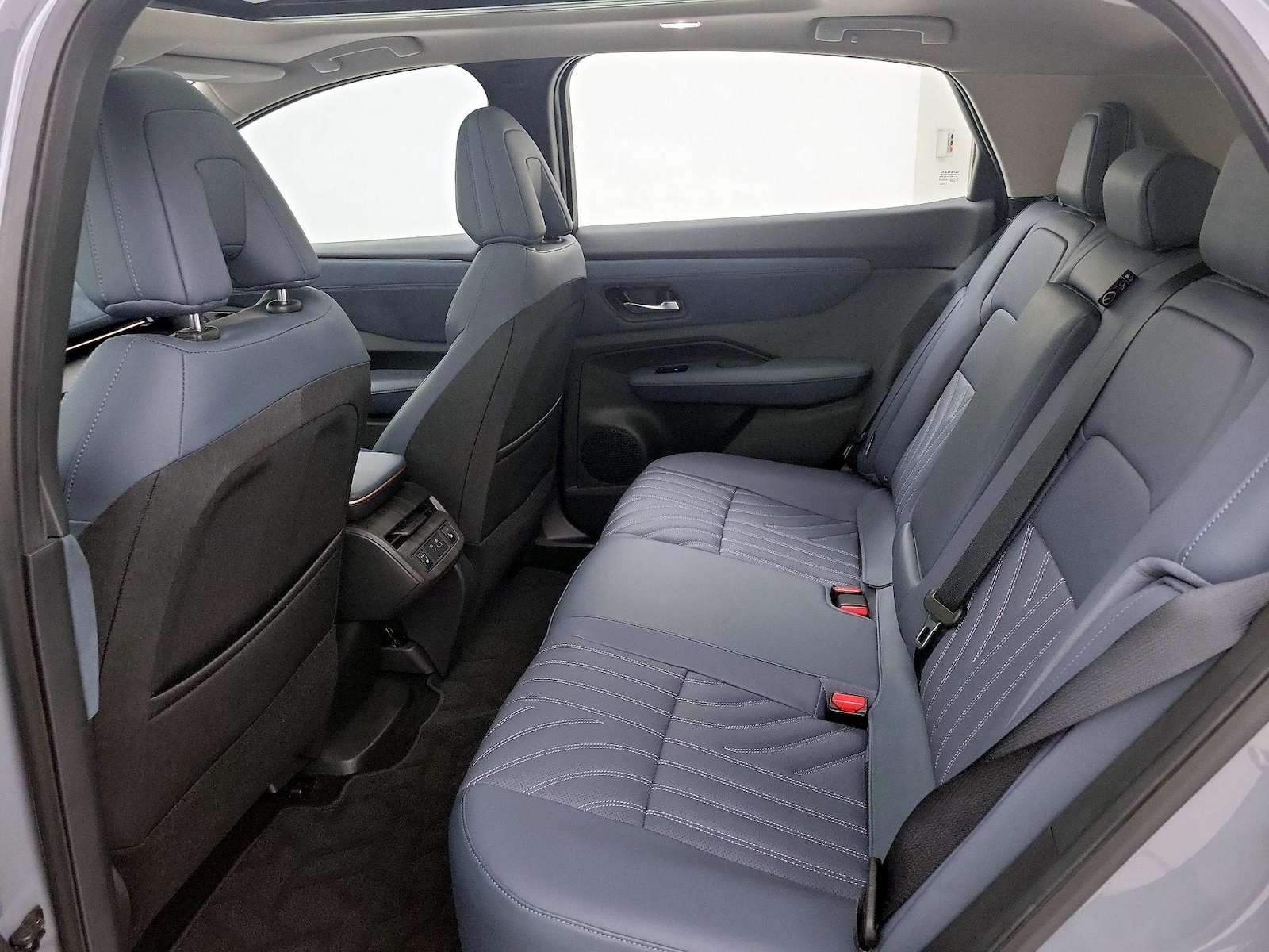 Rear Seat Heaters