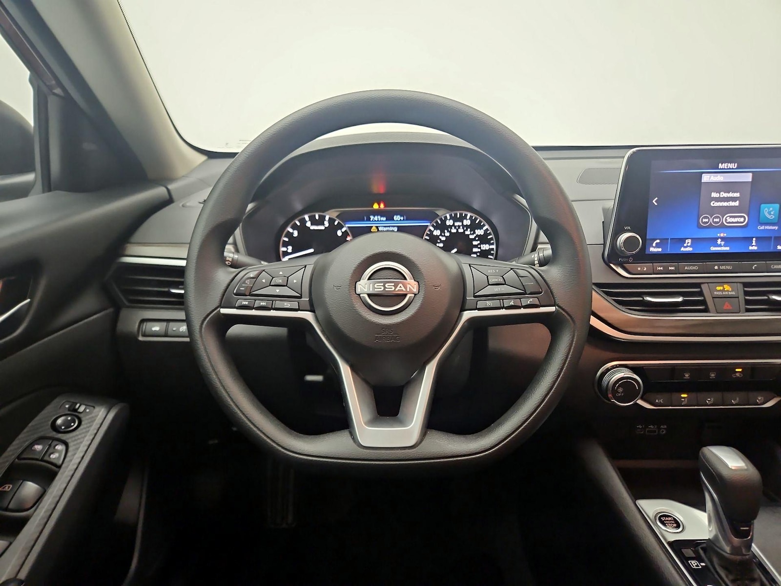 Lane Departure Warning