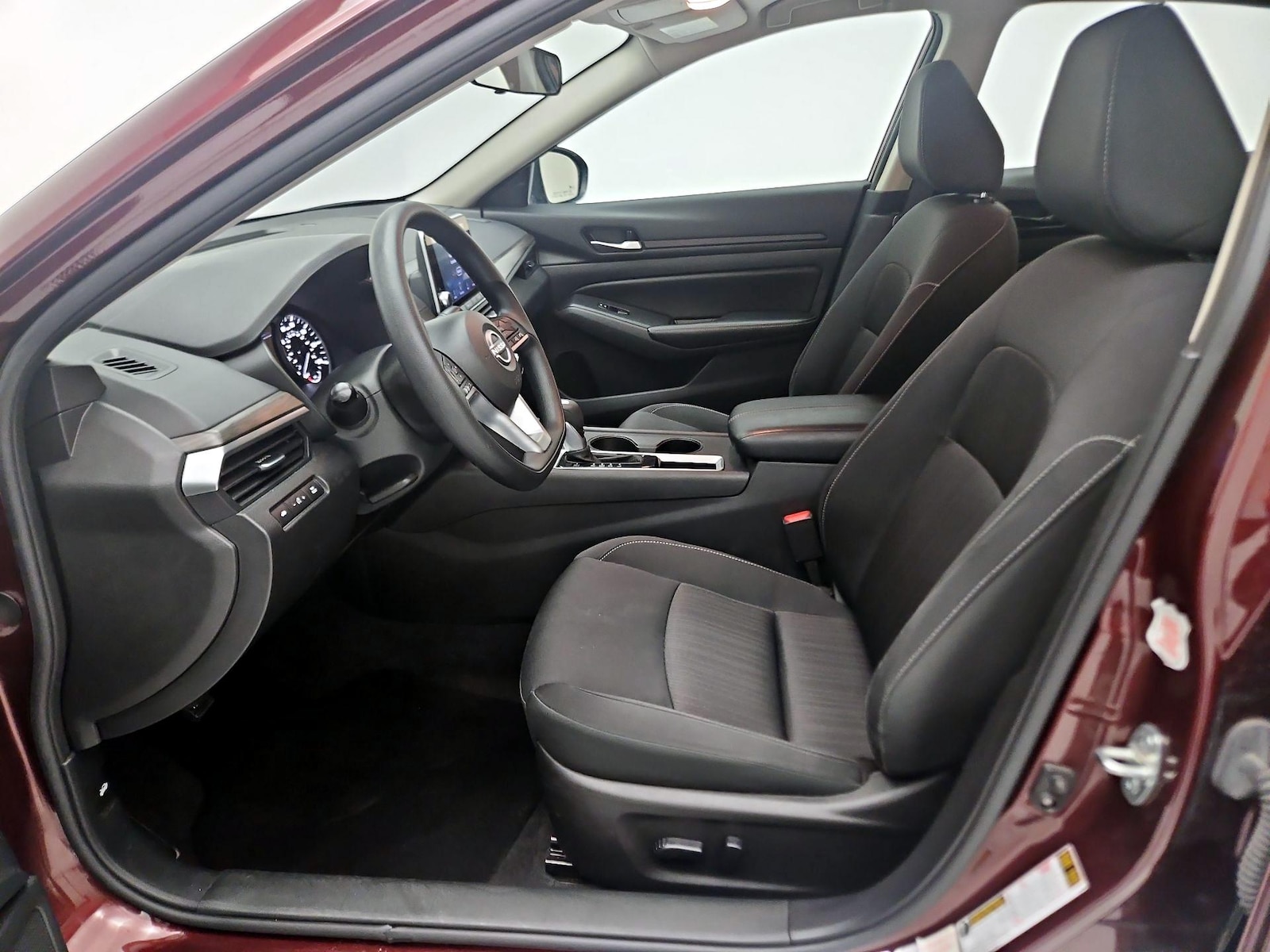 Power Seat(s) & Side Airbags