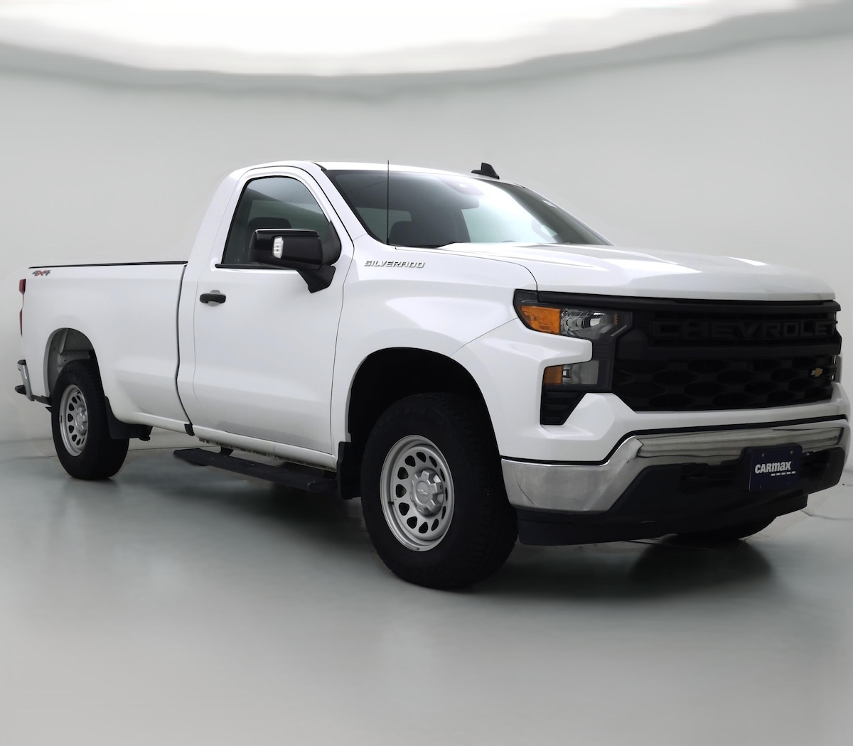 Featured vehicle
