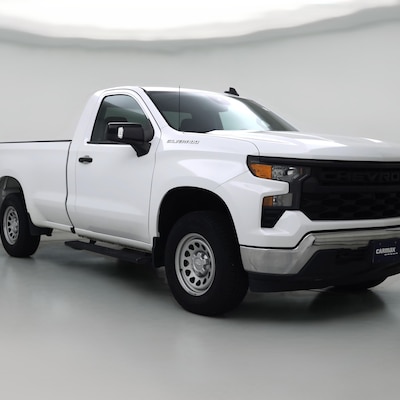 2022 Chevrolet Silverado 1500 Work Truck