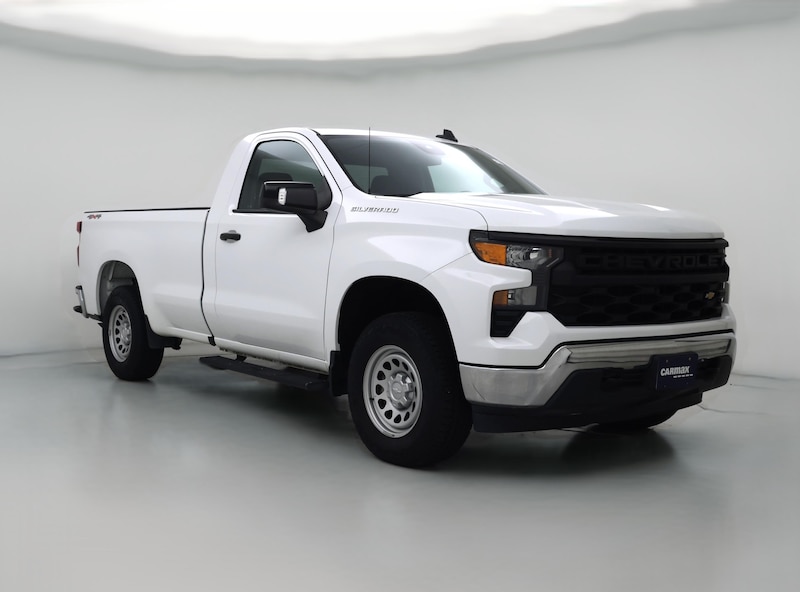 2022 Chevrolet Silverado 1500 Work Truck