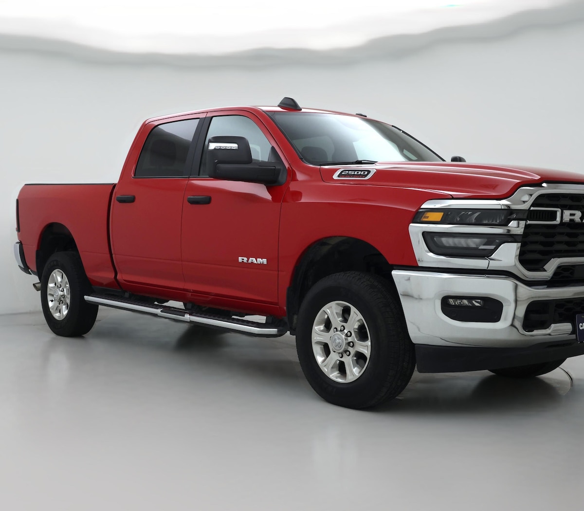 Featured vehicle