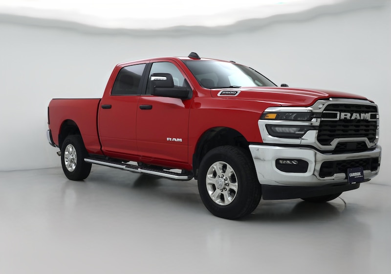 2026 Ram 2500 Bighorn
