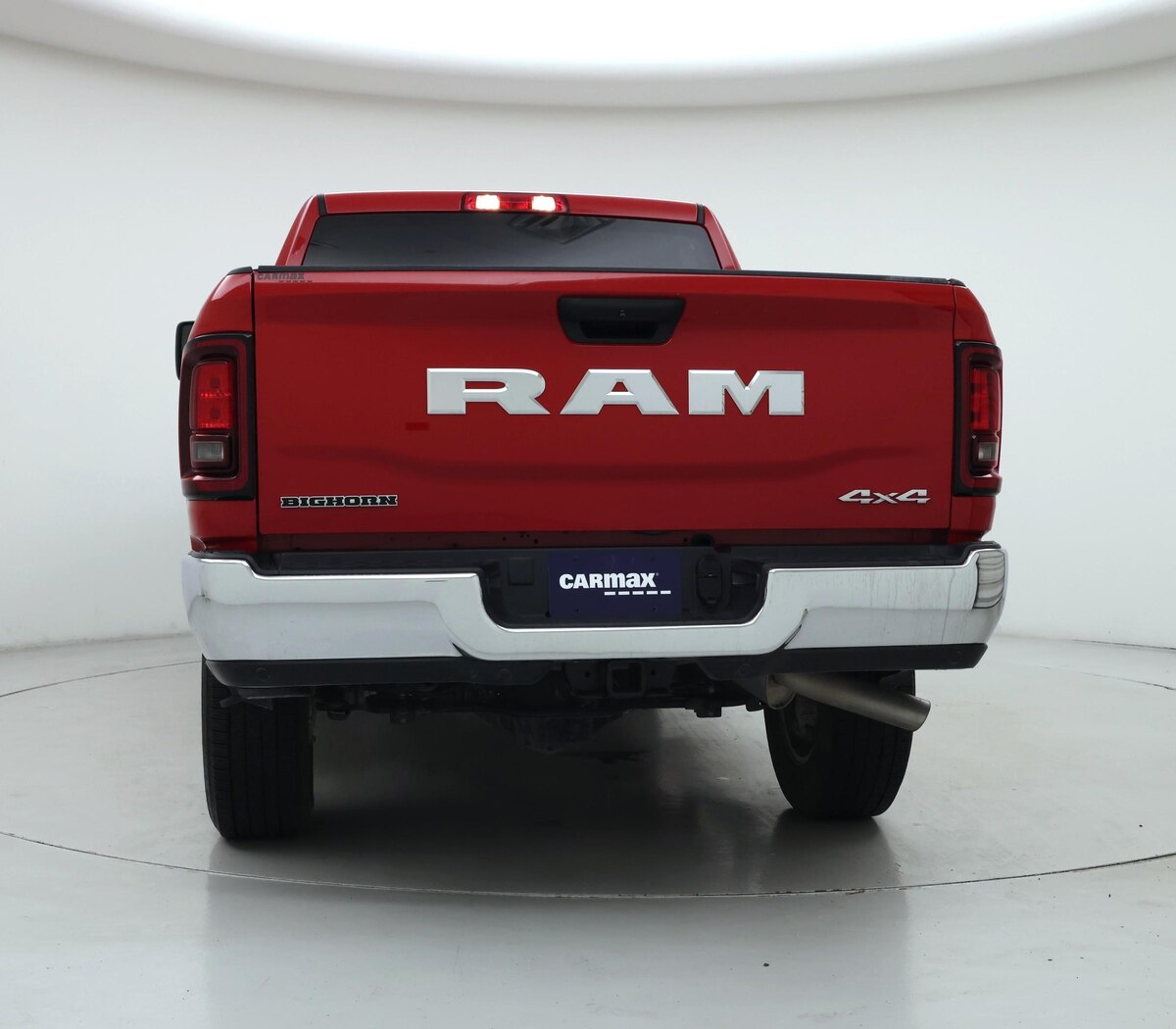 Rear