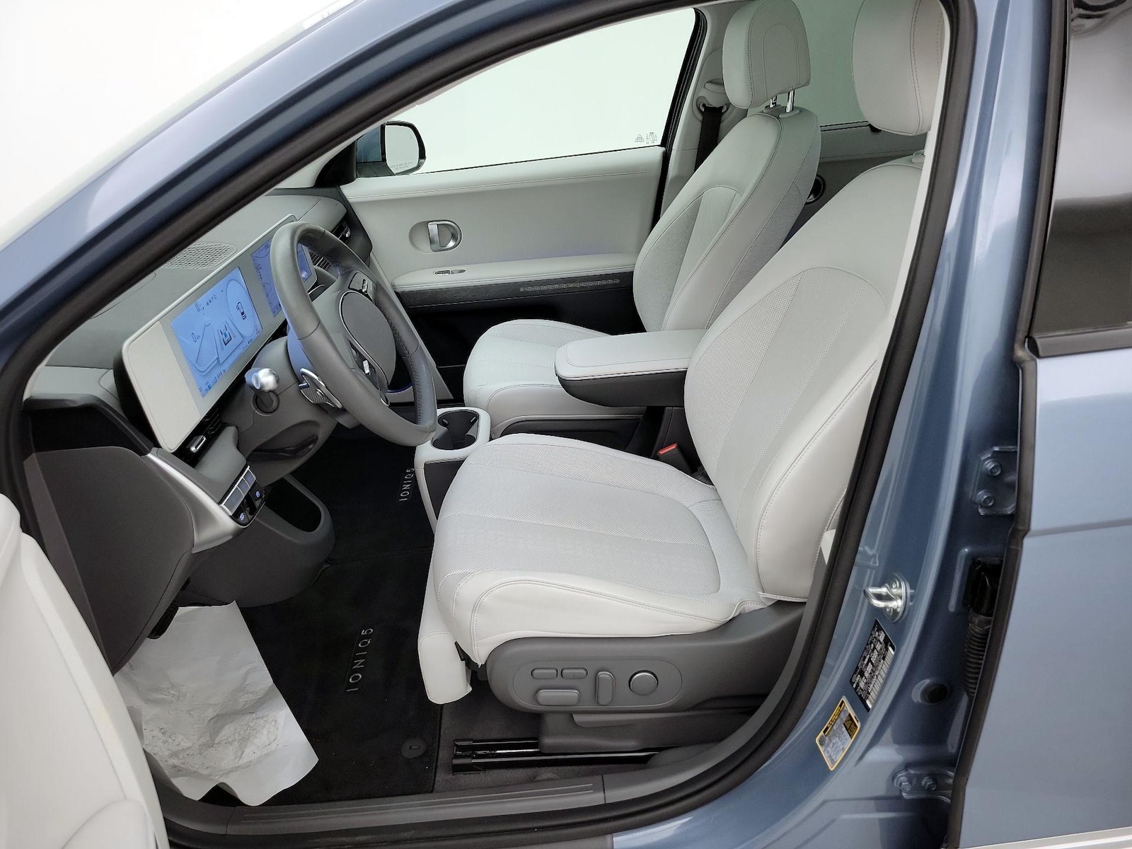 Front Seat Heaters