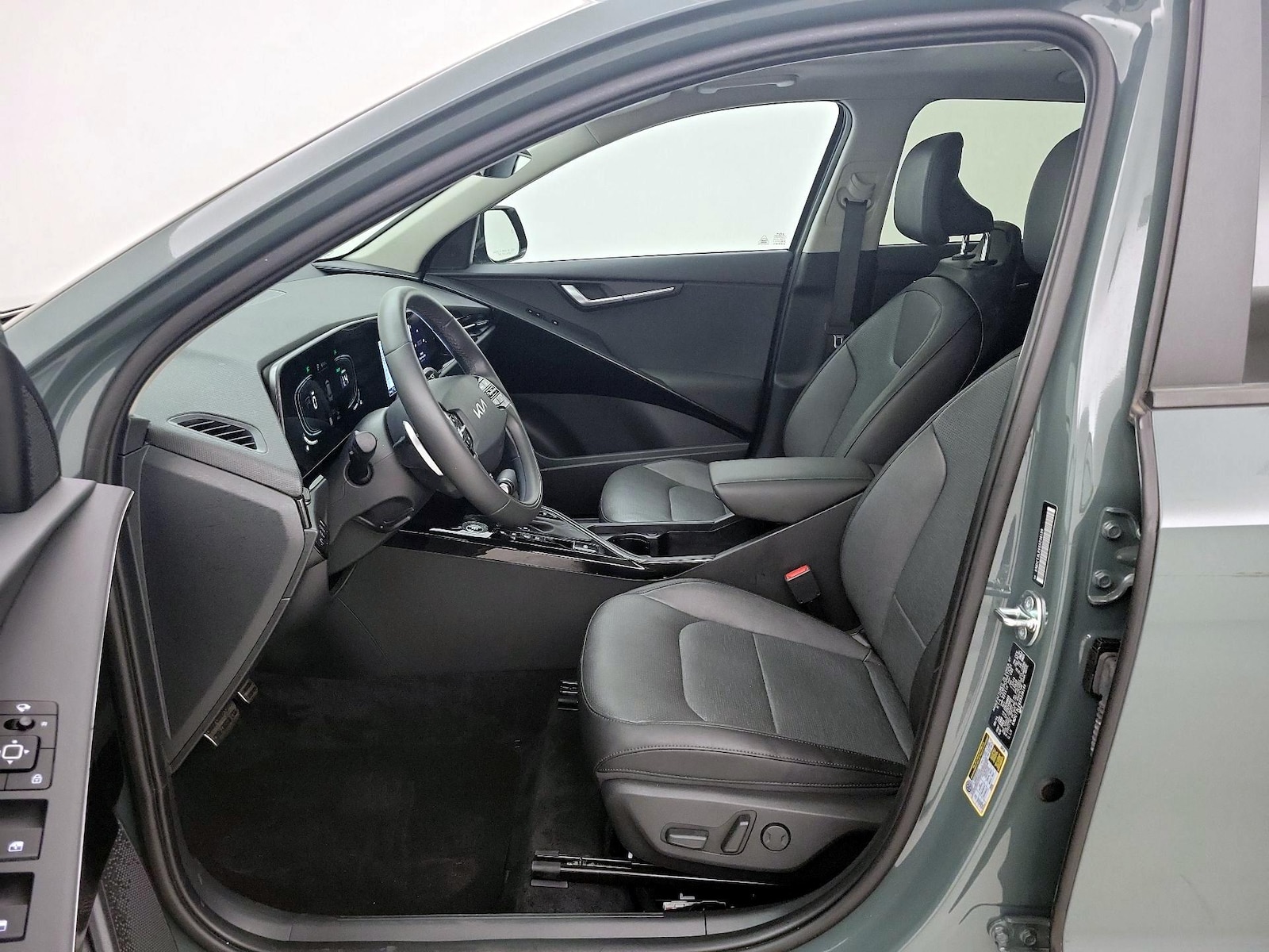 Front Seat Heaters
