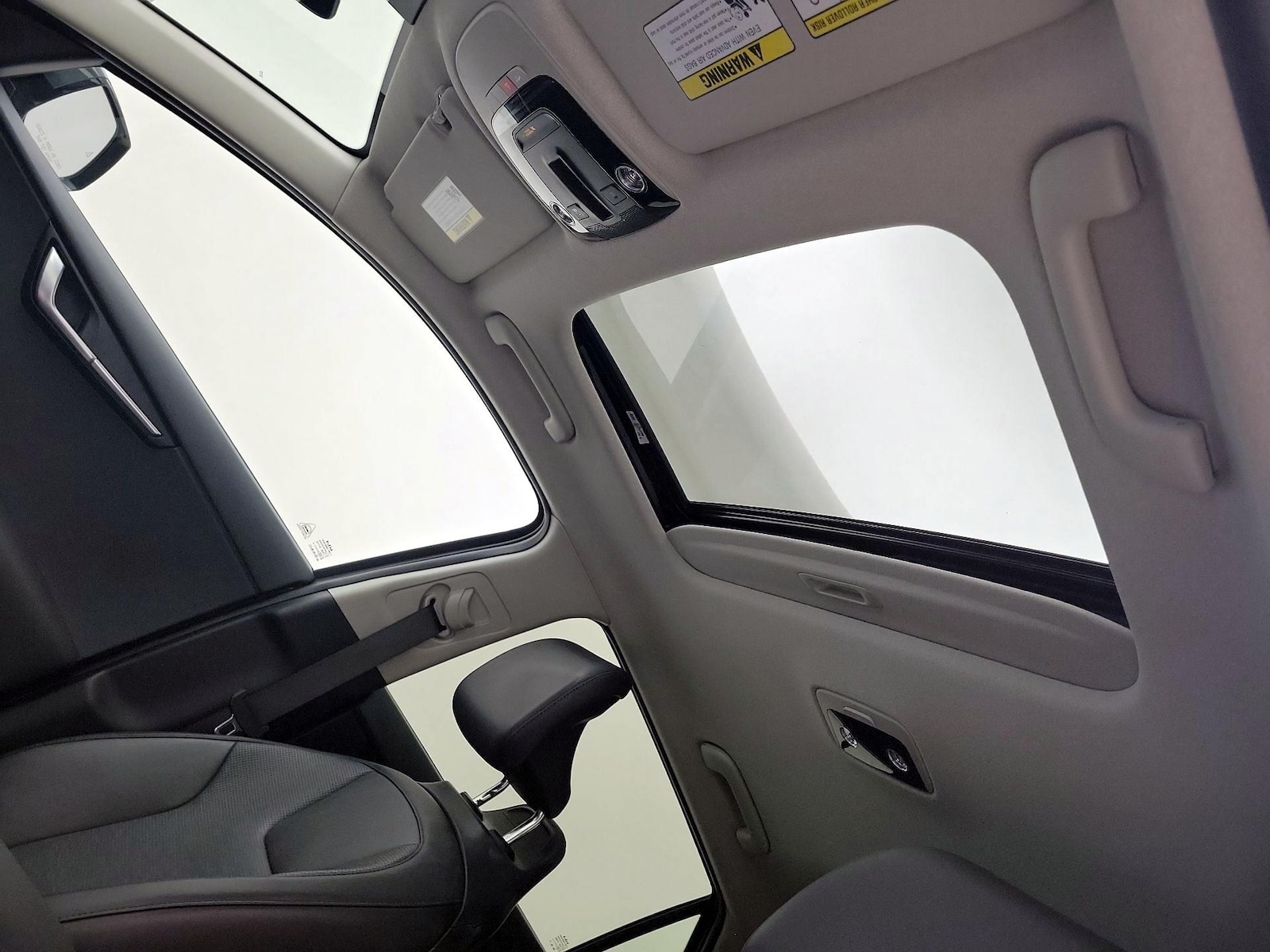 Sunroof(s) & Overhead Airbags