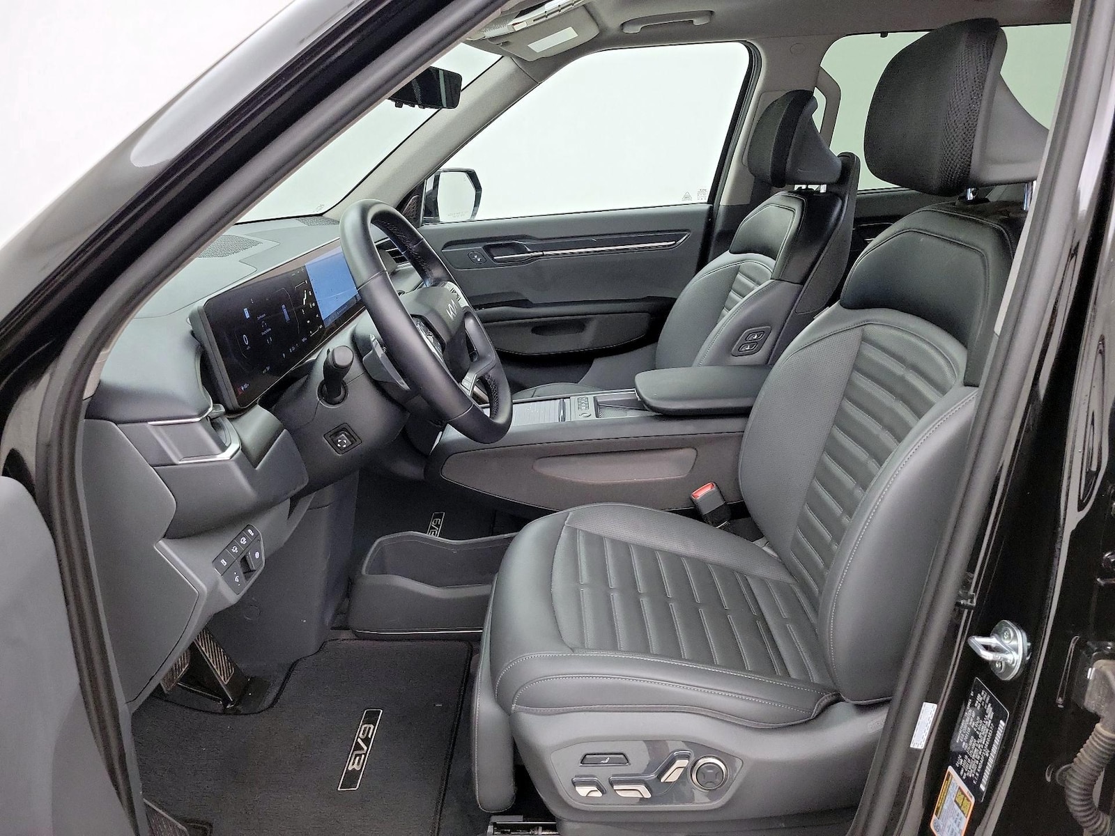 Front Seat Heaters