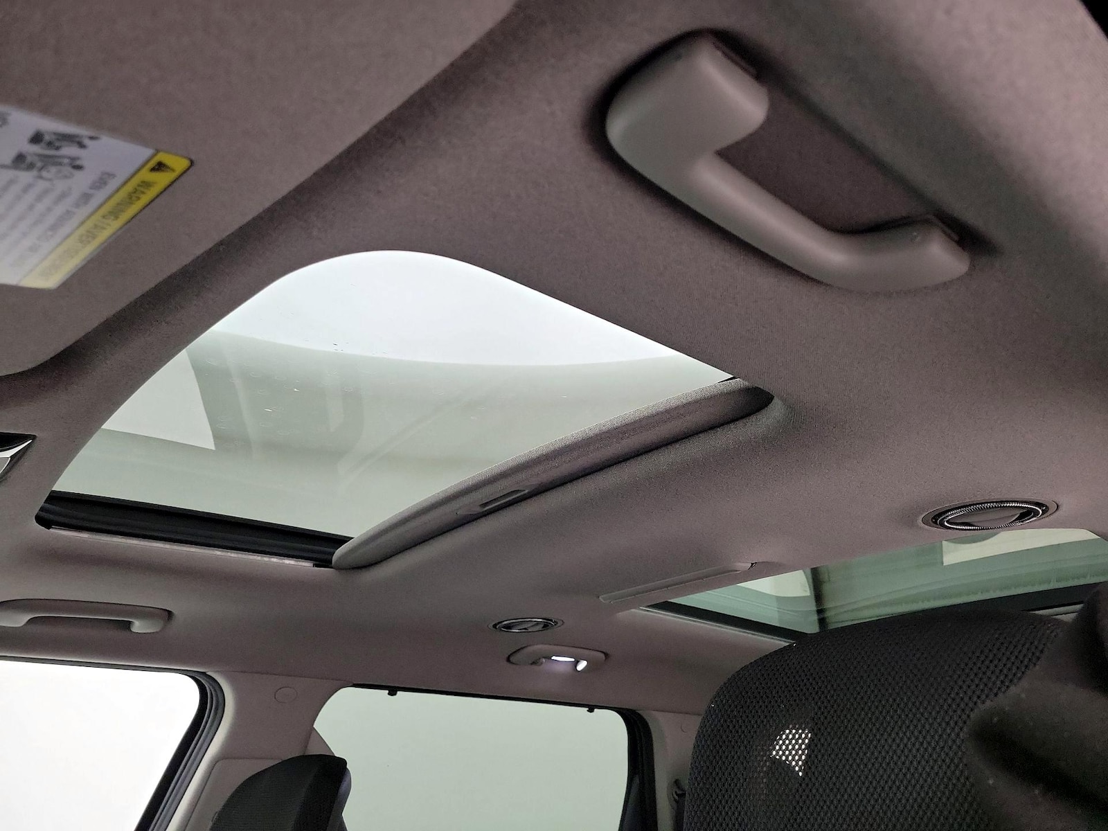 Sunroof(s) & Skylight(s)