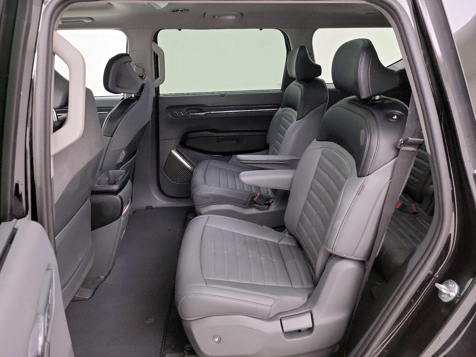 Rear Air Conditioning