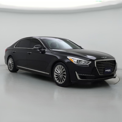2018 Genesis G90 Premium