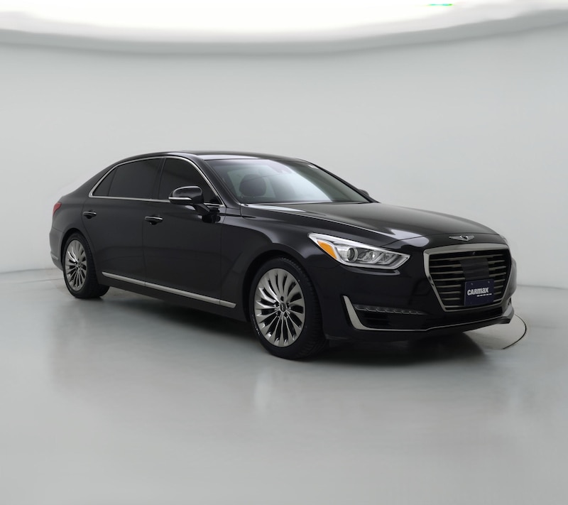 2018 Genesis G90 Premium