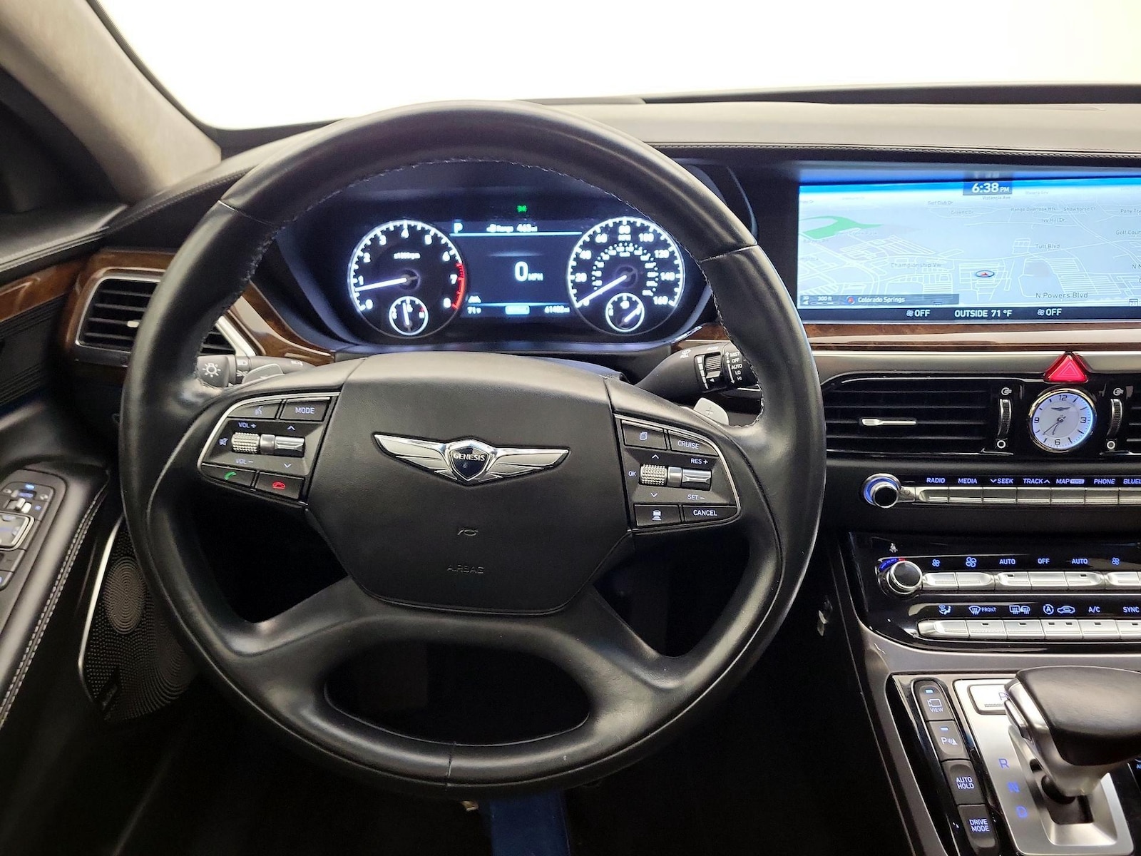 Automated Cruise Control