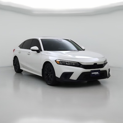 2023 Honda Civic EX