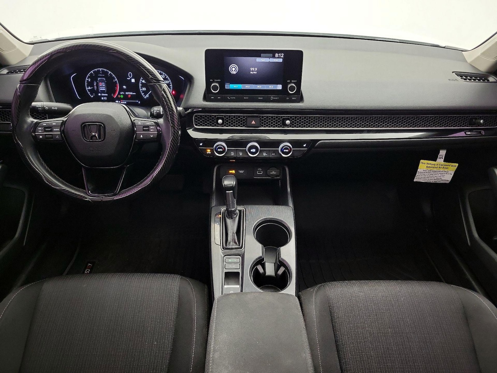 Apple CarPlay® & Android Auto™