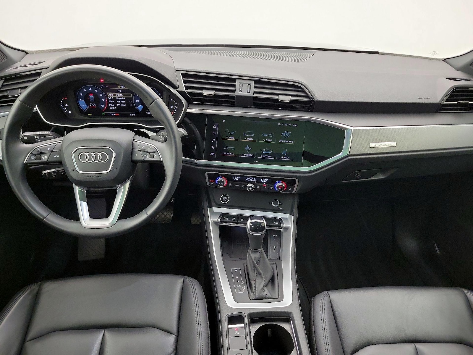 Apple CarPlay® & Android Auto™