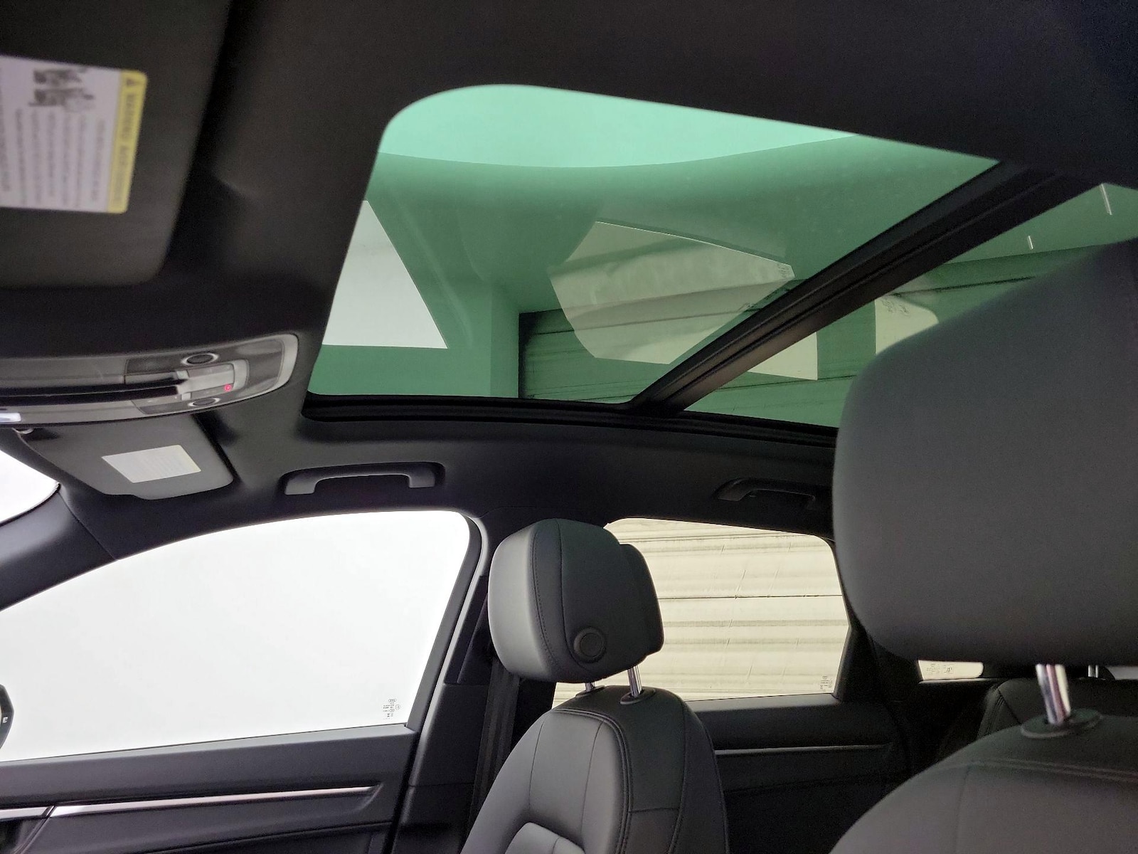 Panoramic Sunroof