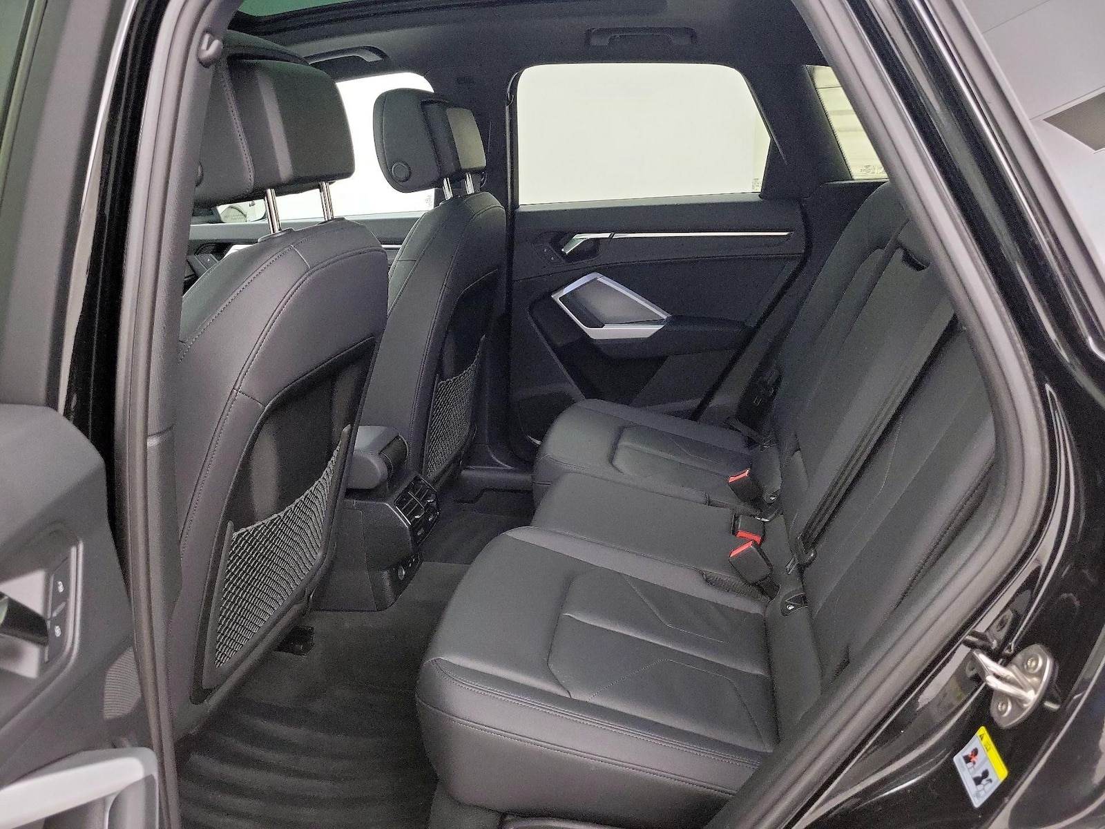 Rear Air Conditioning