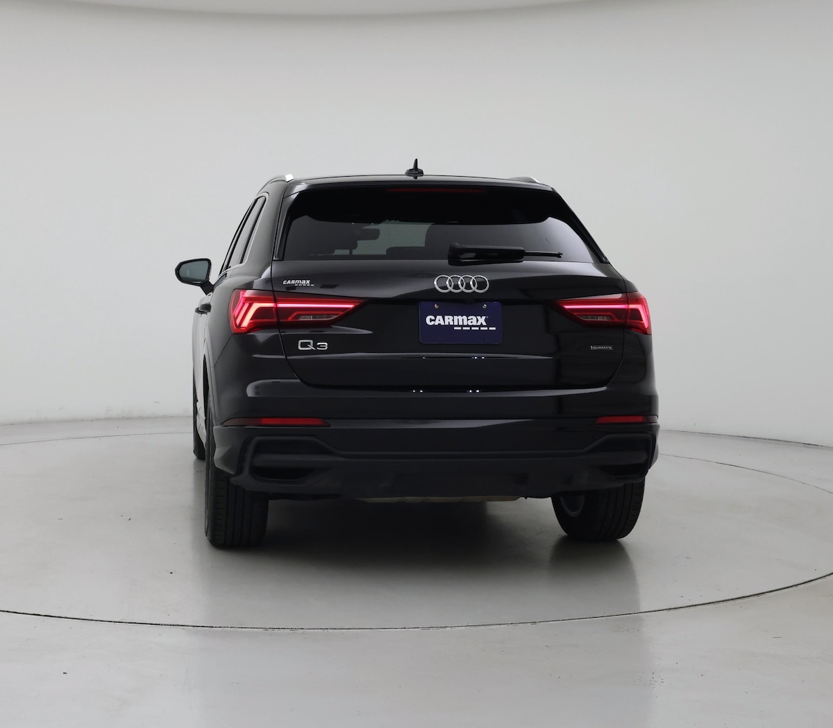 Rear