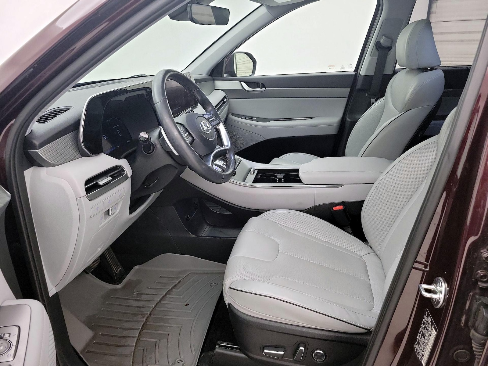 Front Seat Heaters