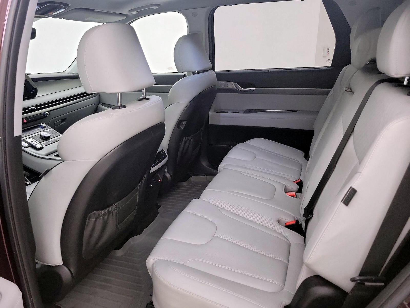 Rear Air Conditioning
