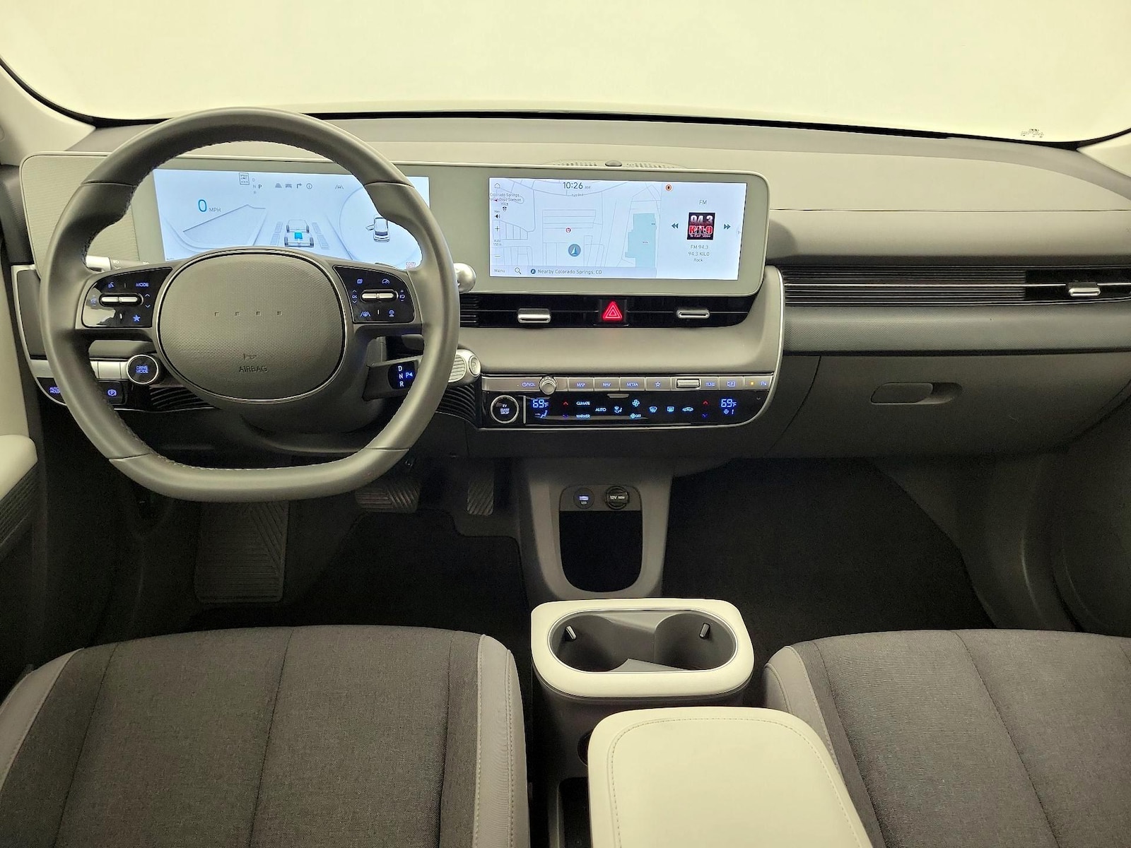 Apple CarPlay® & Android Auto™