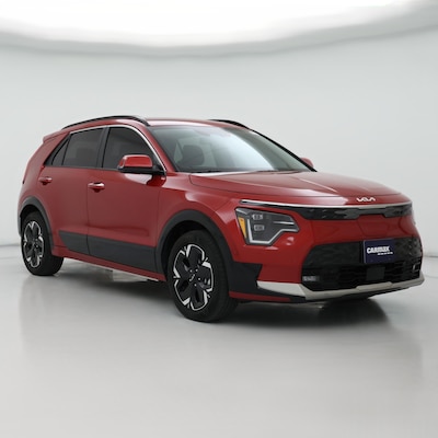 Vehicle exterior view