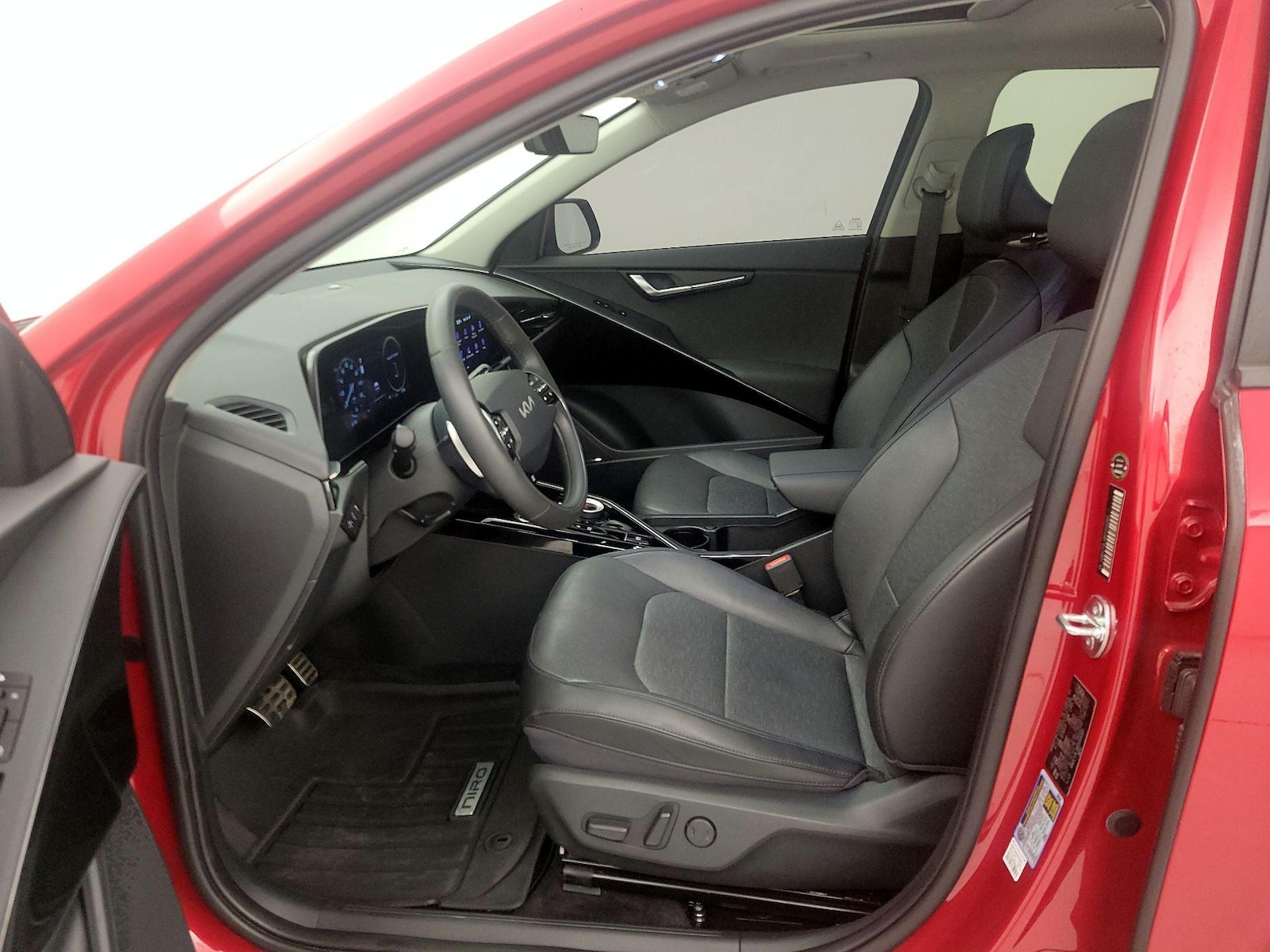 Front Seat Heaters