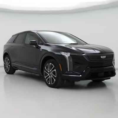 2025 Cadillac OPTIQ Sport 2