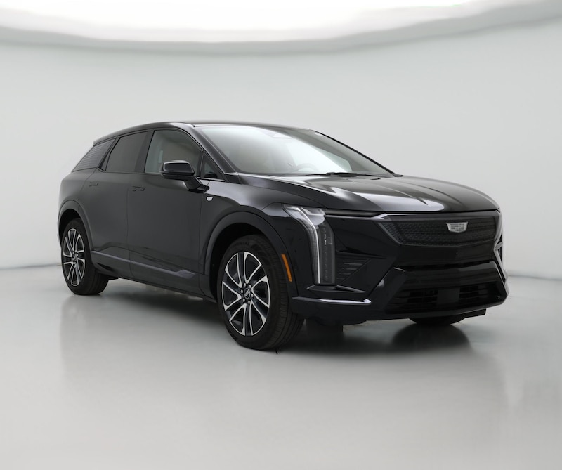 2025 Cadillac OPTIQ Sport 2